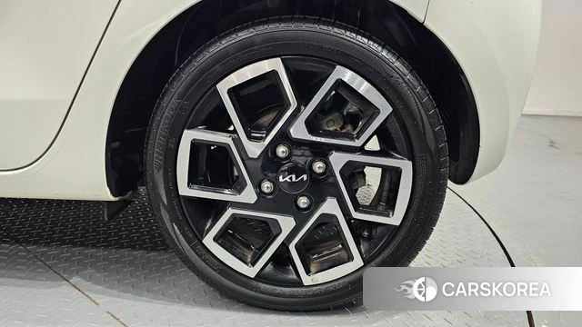 Kia The New Kia Ray id 4645755 из Кореи 13