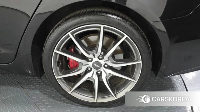 Genesis G70 id 4397550 из Кореи 13