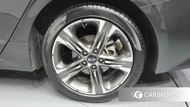 Kia K5 3rd generation id 4396656 из Кореи 13