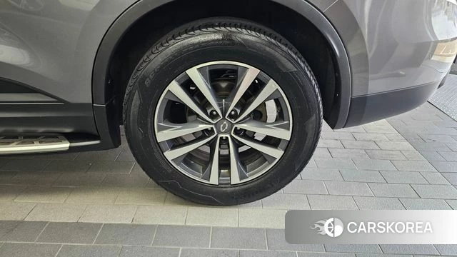 Renault Korea (Samsung) The New QM6 id 4424181 из Кореи 13
