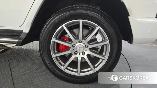 Mercedes-Benz G-Class W463b id 4594599 из Кореи 13