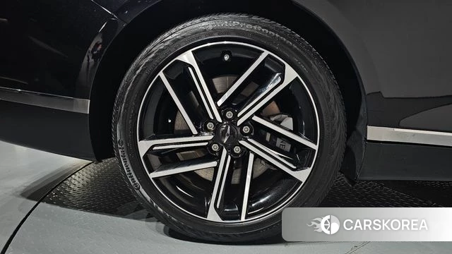 Genesis G80 (RG3) id 4853807 из Кореи 13