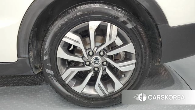 Ssangyong Tivoli Air id 4286126 из Кореи 13