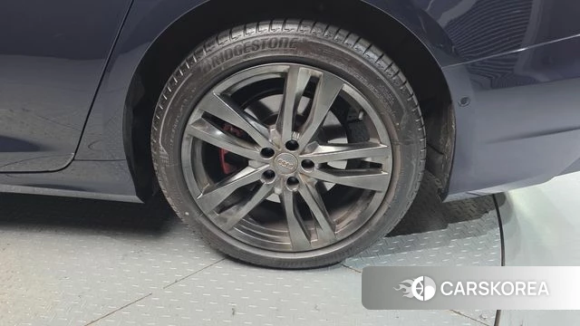 Audi A6 (C8) id 4423925 из Кореи 13
