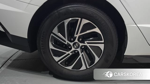 Hyundai Sonata D Edge Hybrid (DN8) id 4612951 из Кореи 13