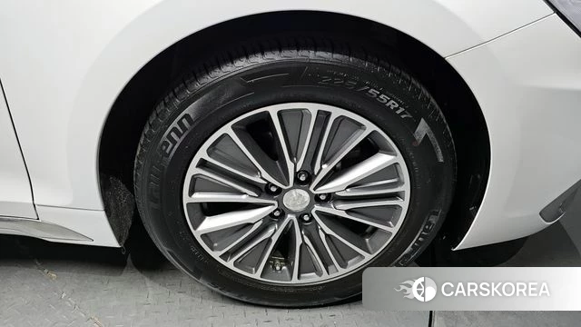Hyundai Grandeur IG Hybrid id 4232810 из Кореи 13
