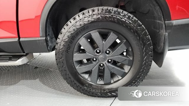 Ssangyong Rexton Sports Cannes id 4203619 из Кореи 13