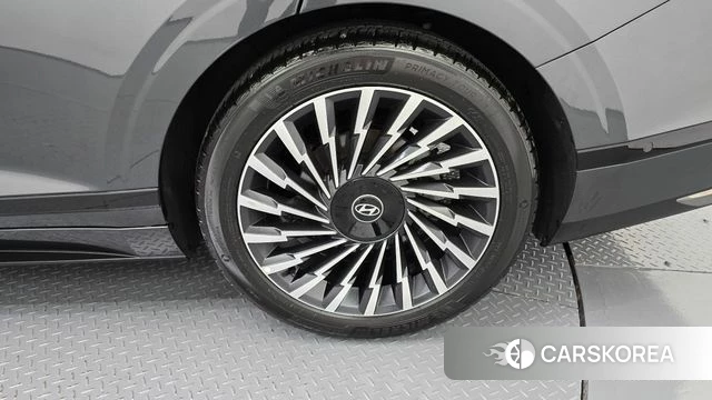 Hyundai Grandeur Hybrid (GN7) id 4487677 из Кореи 13