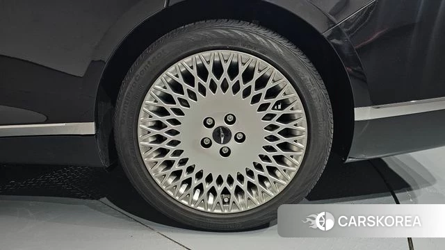 Genesis G80 (RG3) id 4904262 из Кореи 13