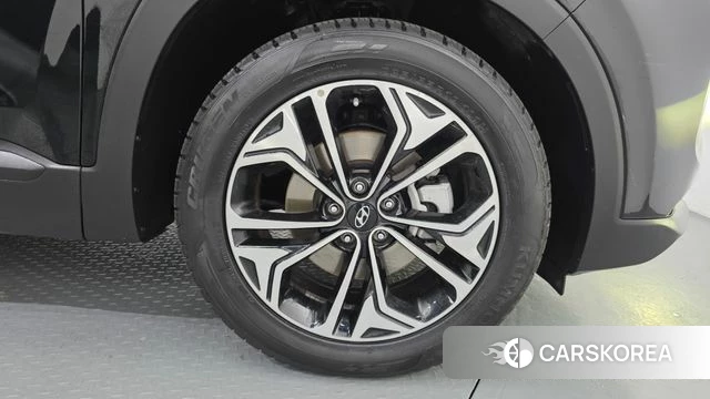 Hyundai Santa Fe TM id 4459387 из Кореи 13