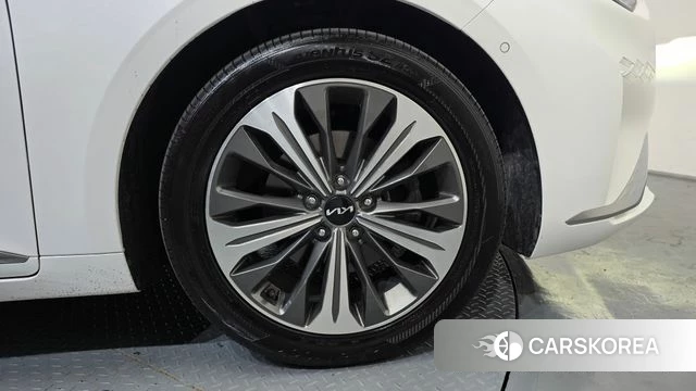 Kia K8 Hybrid id 4422863 из Кореи 13