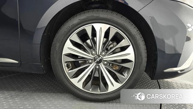 Kia K8 Hybrid id 4561476 из Кореи 13