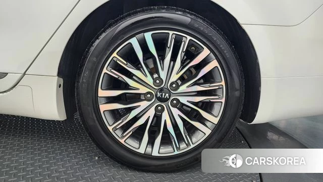 Kia K7 Premier id 4836240 из Кореи 13