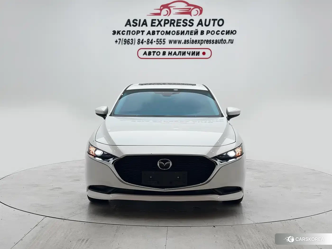 Mazda 3 id 4576495 из Китая 13