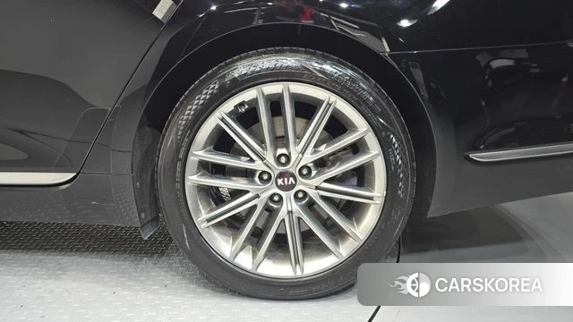 Kia More K9 id 4780369 из Кореи 13