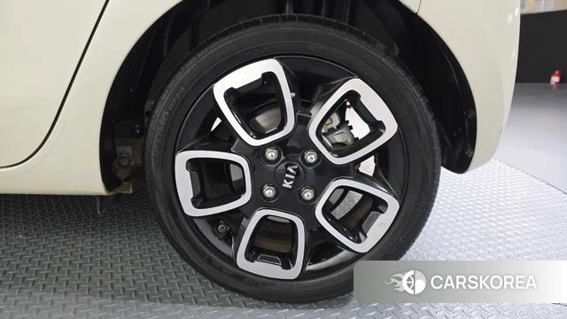 Kia The New Ray id 4317888 из Кореи 13