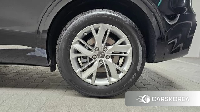 Genesis GV70 id 4308597 из Кореи 13