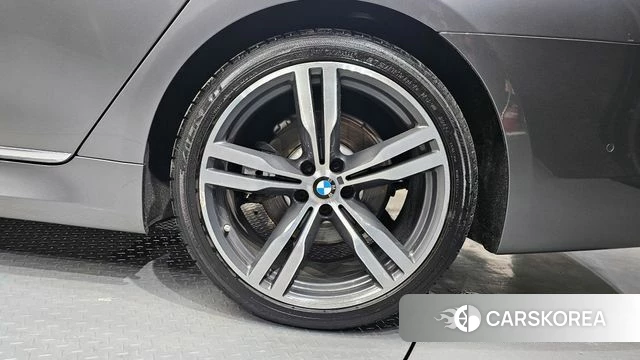 BMW 7 Series (G11) id 4325739 из Кореи 13