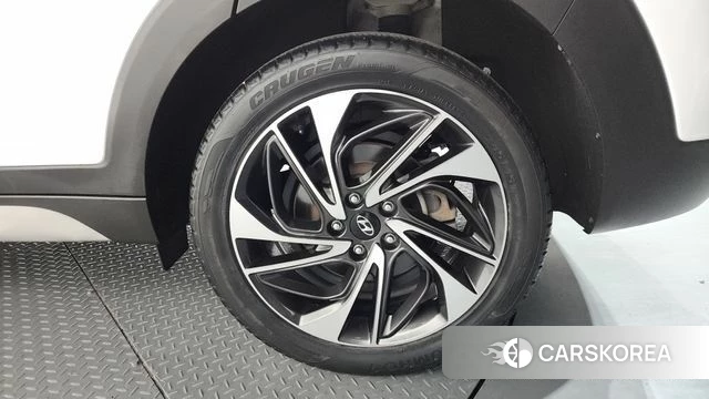 Hyundai All New Tucson id 4317859 из Кореи 13