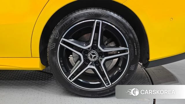 Mercedes-Benz CLA-Class C118 id 4683071 из Кореи 11