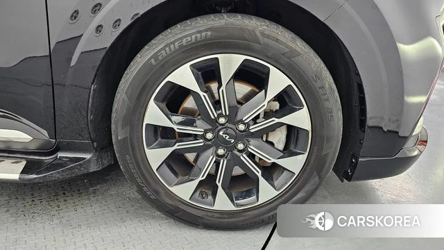 Kia Carnival 4th generation id 4641600 из Кореи 13