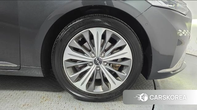 Kia K8 id 4445663 из Кореи 13