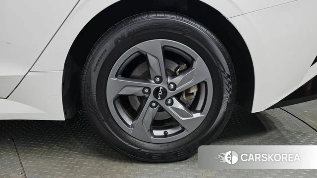 Kia K5 3rd generation id 4293240 из Кореи 13