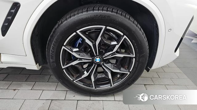 BMW X4 (G02) id 4735039 из Кореи 13