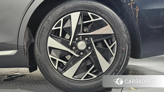 Hyundai The New Grandeur IG Hybrid id 4383373 из Кореи 13