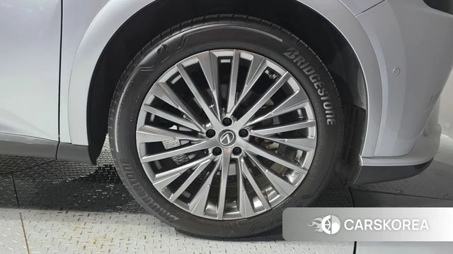 Lexus RX350h 5th generation id 4740005 из Кореи 13