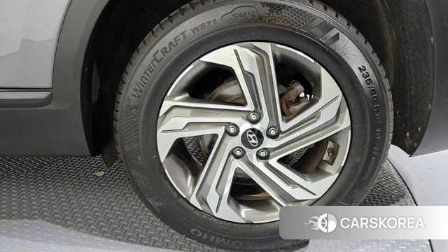 Hyundai The New Santa Fe id 4409026 из Кореи 13