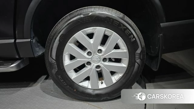Ssangyong Rexton Sports id 4447303 из Кореи 13