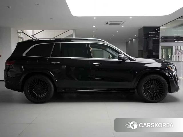 Mercedes-Benz Maybach GLS id 4279382 из Китая 13