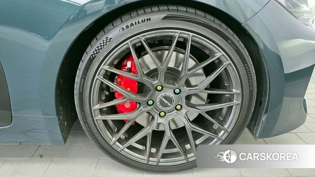 Kia Stinger Meister id 4395570 из Кореи 13