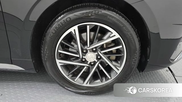 Hyundai The New Grandeur IG id 4646273 из Кореи 13