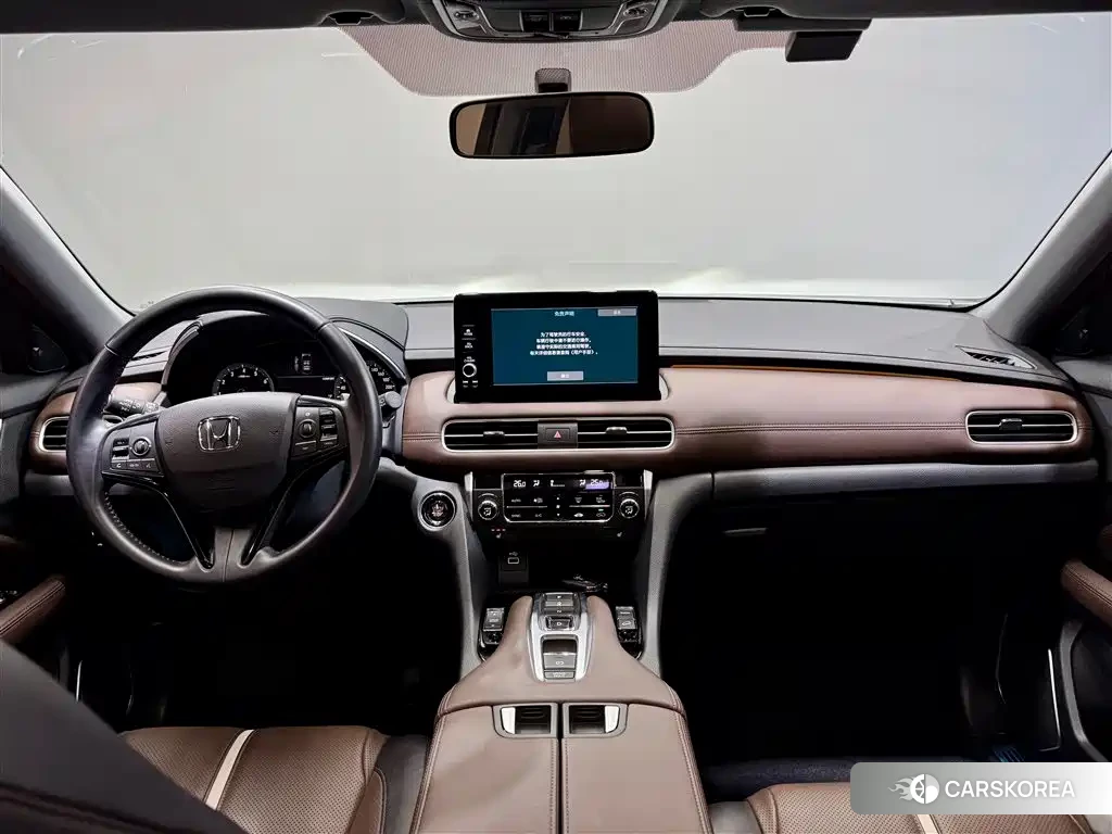 Honda UR-V id 4583610 из Китая 13