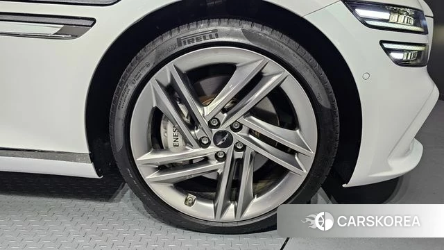 Genesis G80 (RG3) id 4400729 из Кореи 13