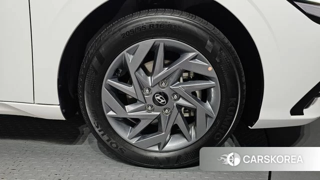 Hyundai The New Avante (CN7) id 4427758 из Кореи 13