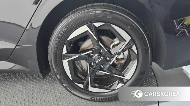 Kia The New K5 3rd generation id 4655724 из Кореи 13