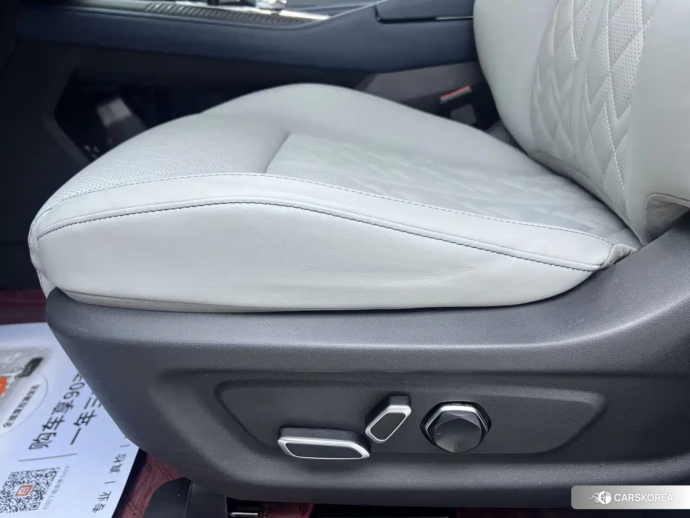 Chang'an Changan UNI-K Smart iDD id 4515428 из Китая 13