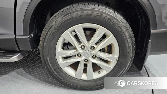 Ssangyong Rexton Sports id 4760151 из Кореи 13