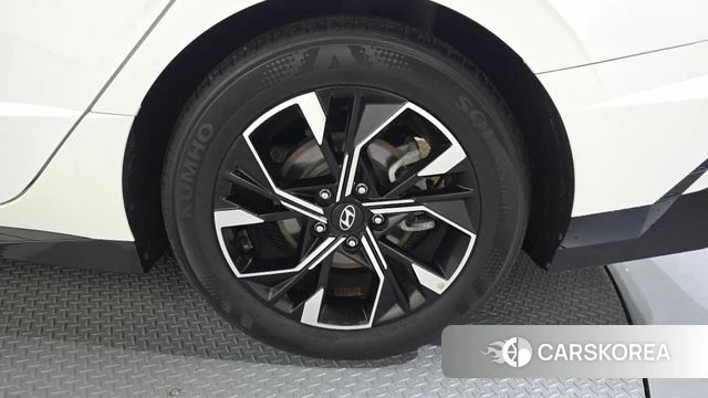 Hyundai Sonata D Edge (DN8) id 4613014 из Кореи 13