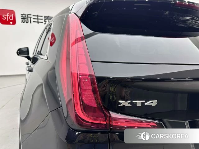 Cadillac XT4 id 4254297 из Китая 13