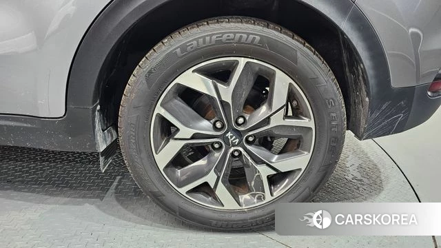 Kia Sportage The Bold id 4703320 из Кореи 13