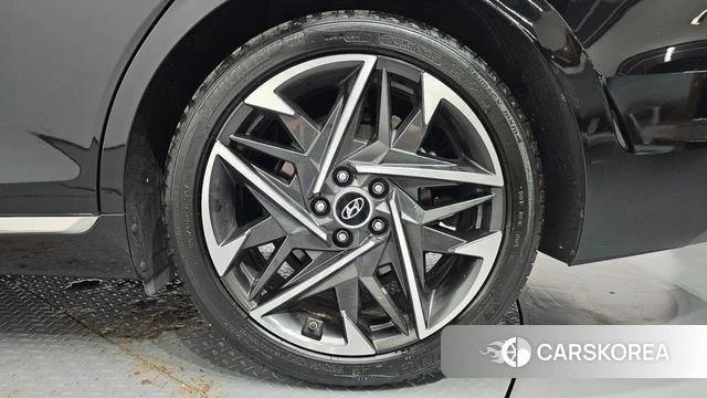 Hyundai The New Grandeur IG id 4905594 из Кореи 13
