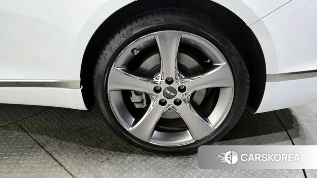 Genesis G80 (RG3) id 4303336 из Кореи 13
