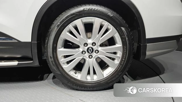 Renault Korea (Samsung) The New QM6 id 4717064 из Кореи 13