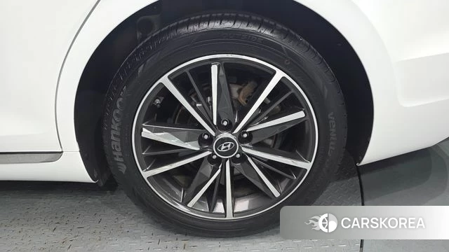 Hyundai The New Grandeur IG id 4495009 из Кореи 13