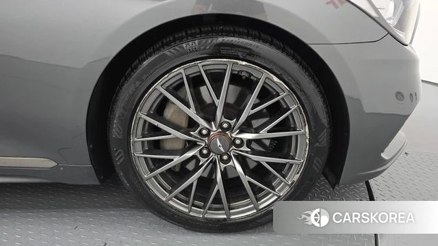 Genesis G80 id 4371970 из Кореи 13