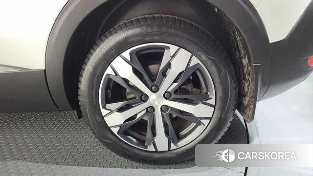 Peugeot 5008 second generation id 4231474 из Кореи 13